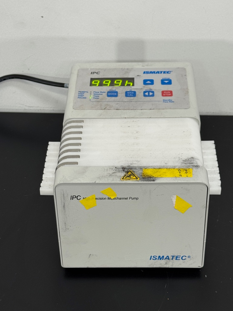 Image of Ismatec IPC High Precision Multichannel Pump